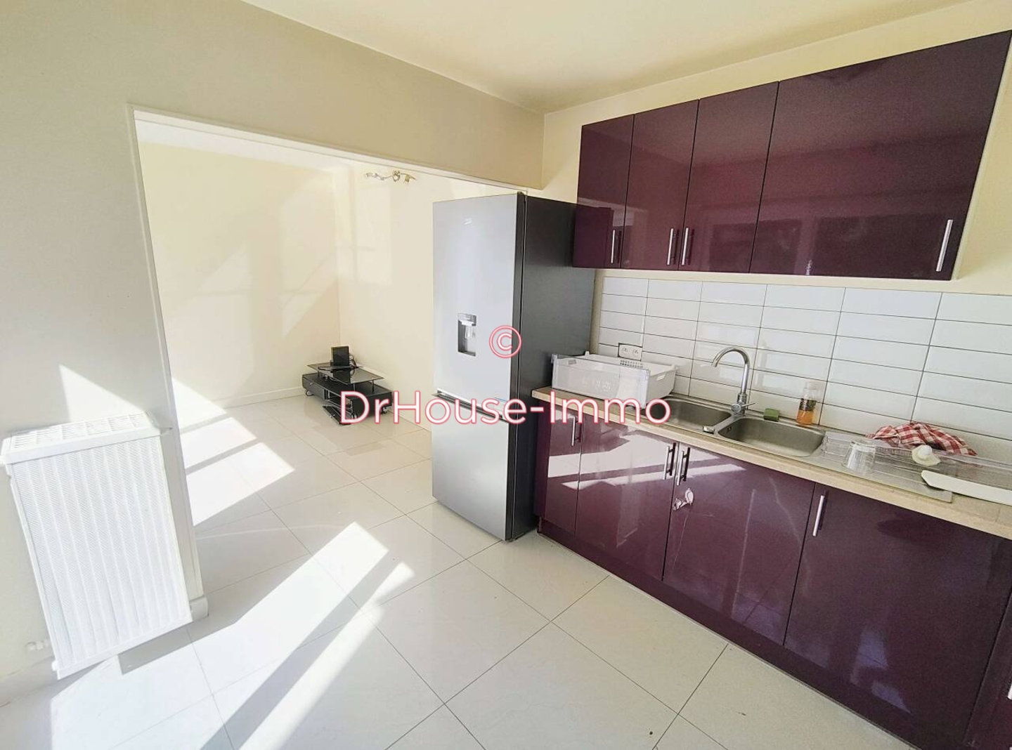 Maison 5 pièces de 110 m² - Louvres (95380)