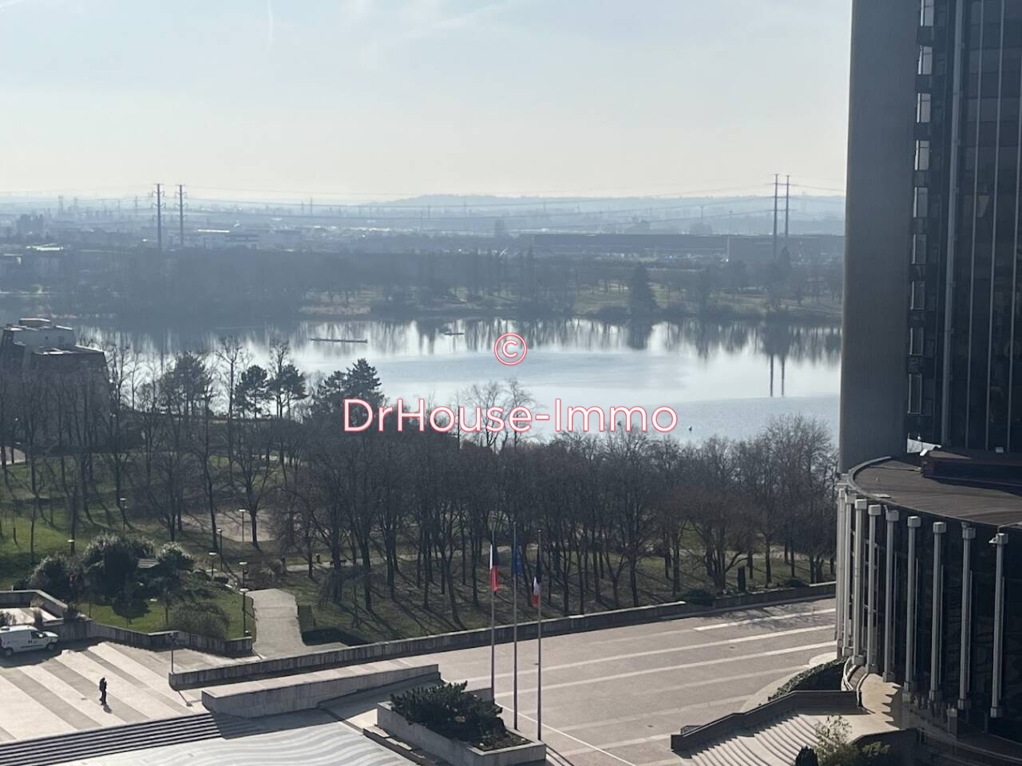 Appartement 4 pièces de 108 m² - Créteil (94000)