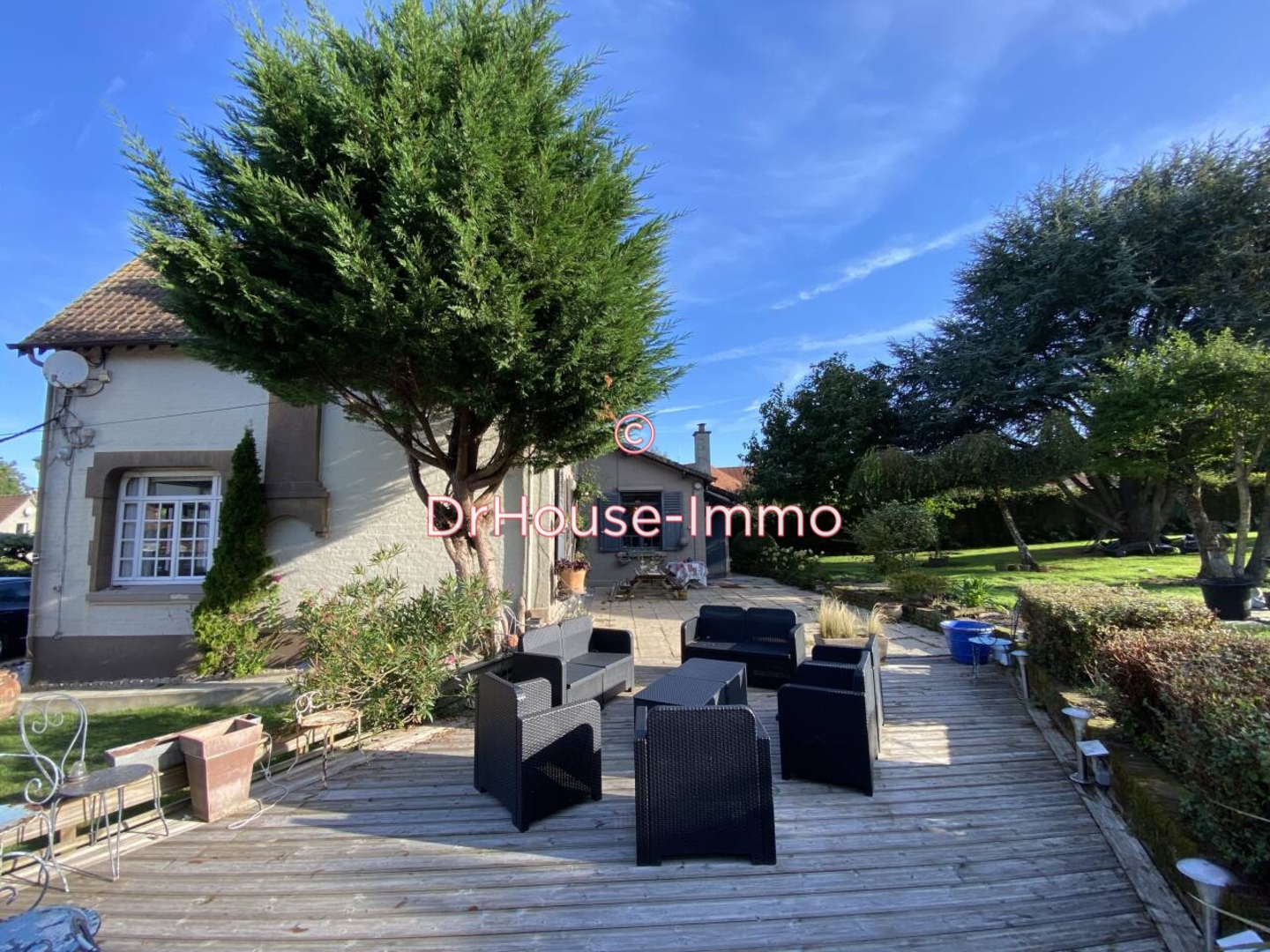 Maison 7 pièces de 148 m² - Étaples (62630)