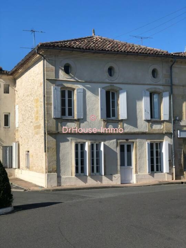 Maison 5 pièces de 180 m² - Rauzan (33420)