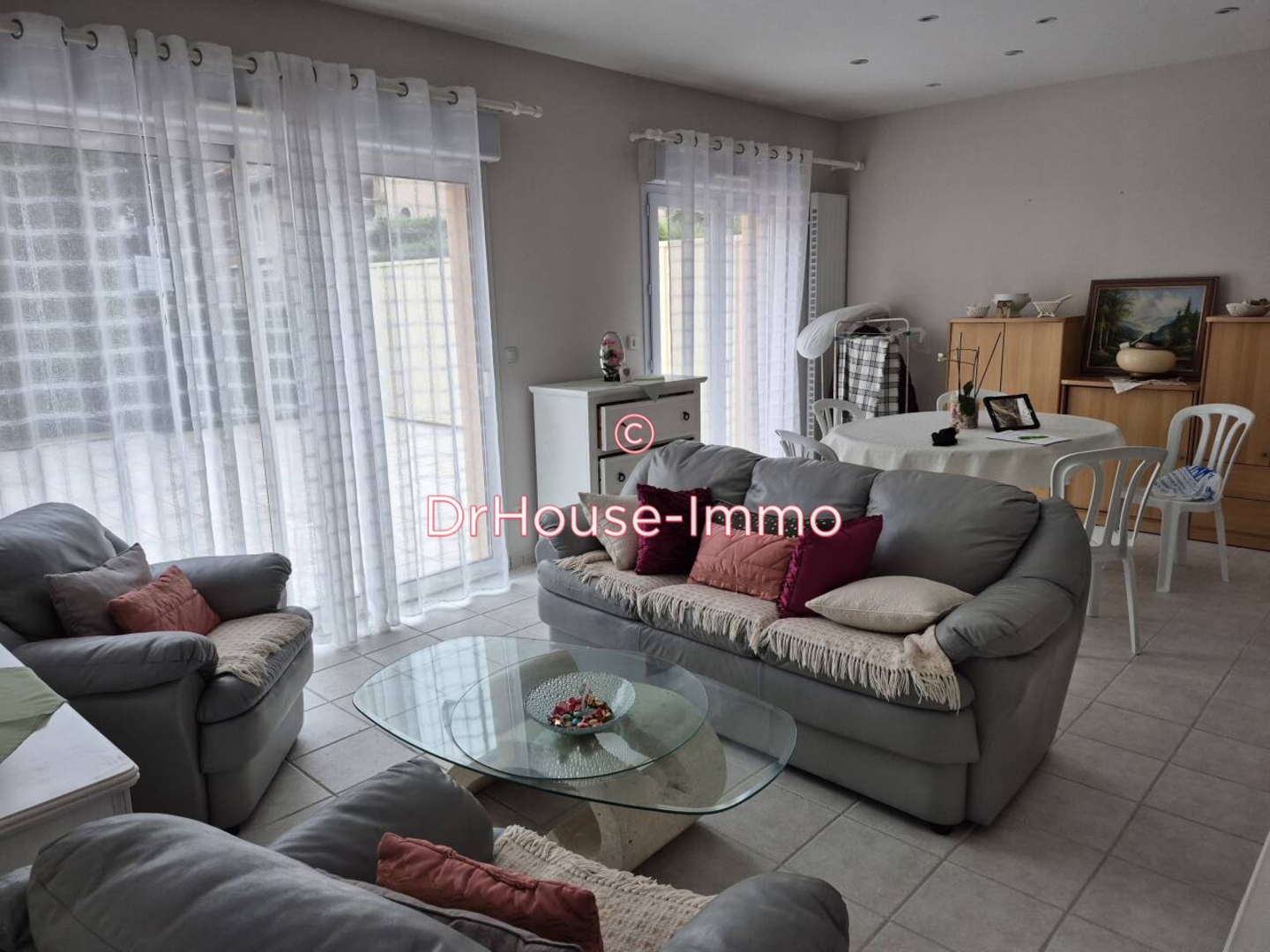 Maison 5 pièces de 105 m² - Saint-Étienne (42000)