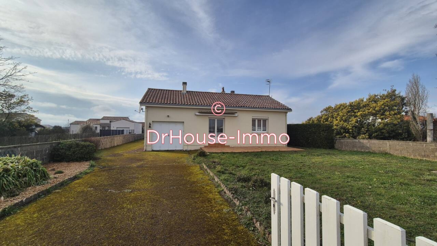 Maison 5 pièces de 63 m² - Angles (85750)