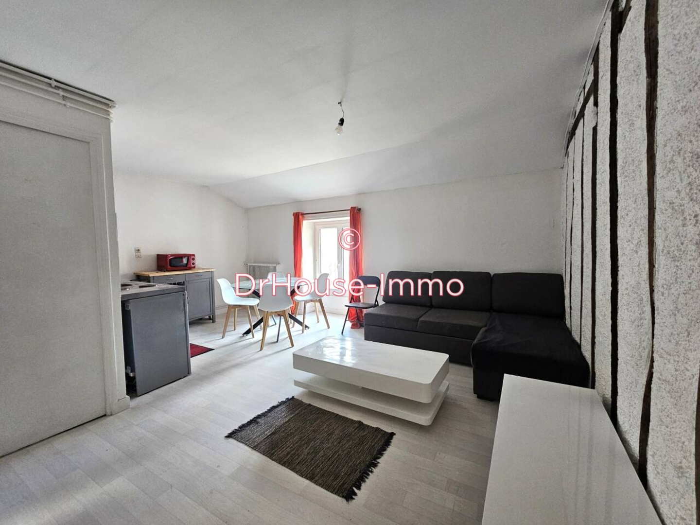 Appartement 2 pièces de 30 m² - Poitiers (86000)