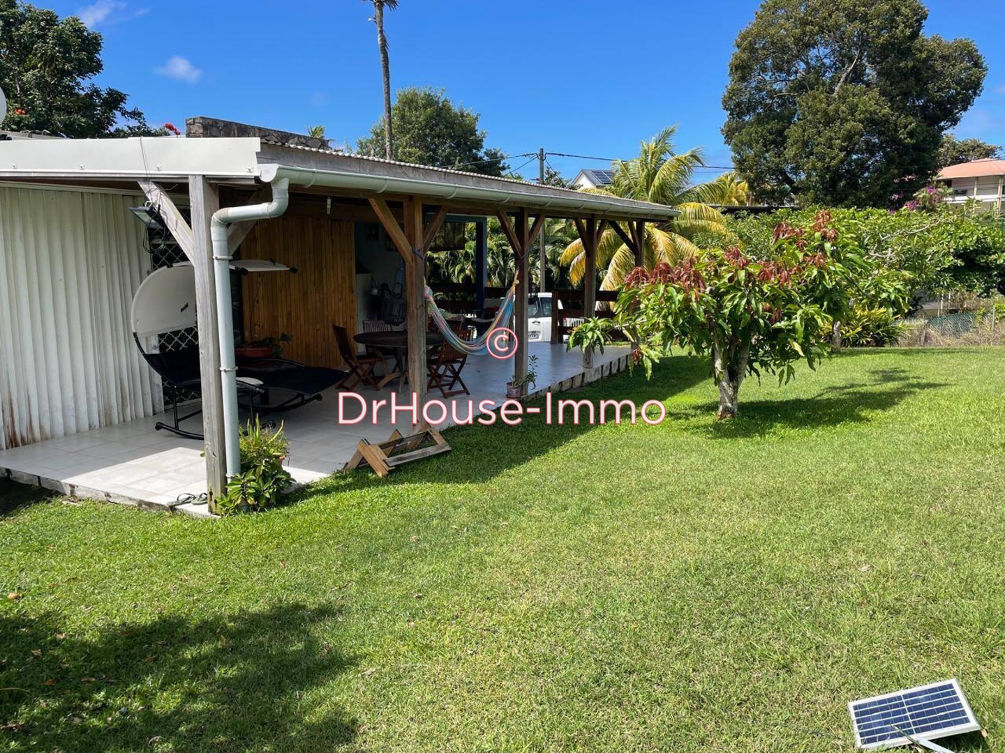 Maison 9 pièces de 253 m² - SHOELCHER (97233)