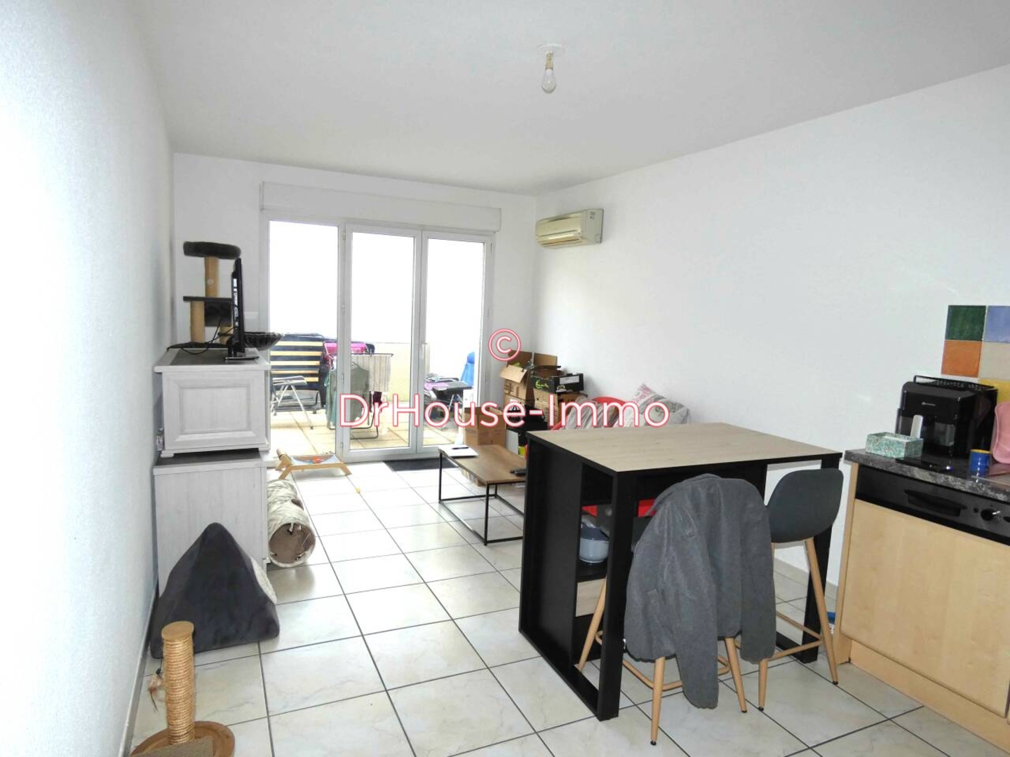 Appartement 2 pièces de 38 m² - Perpignan (66000)