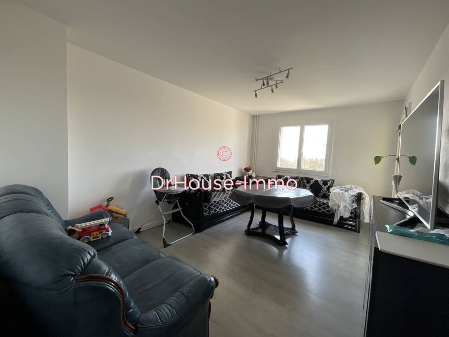Appartement 5 pièces de 67 m² - Marmande (47200)