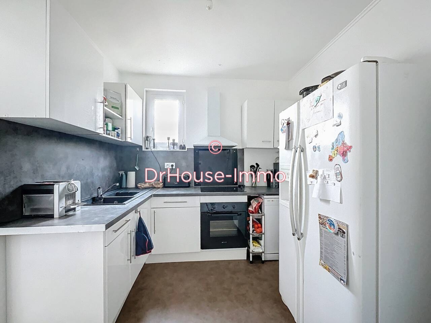 Maison 4 pièces de 69 m² - Savignac-de-l'Isle (33910)