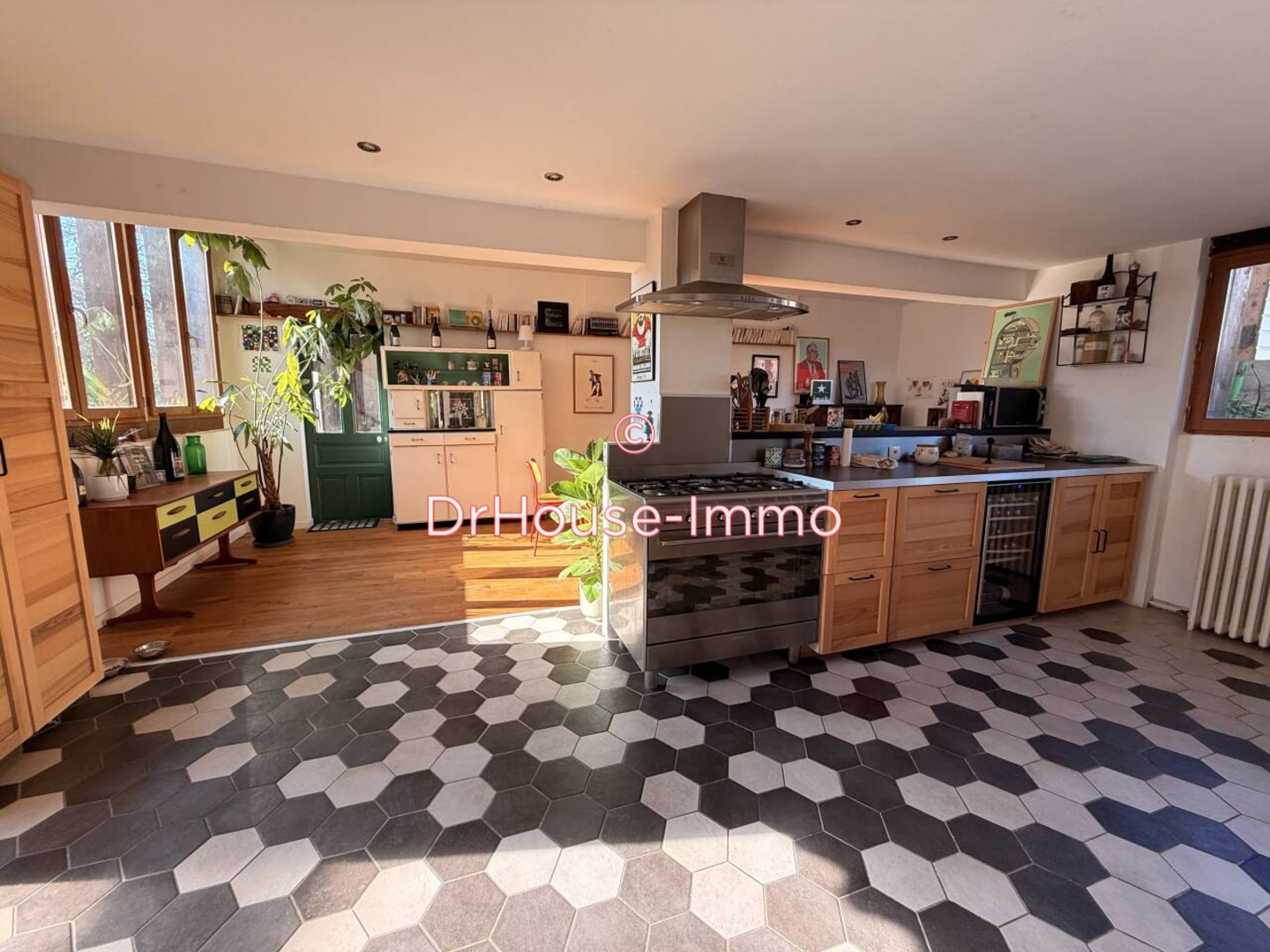 Maison 9 pièces de 214 m² - Troyes (10000)