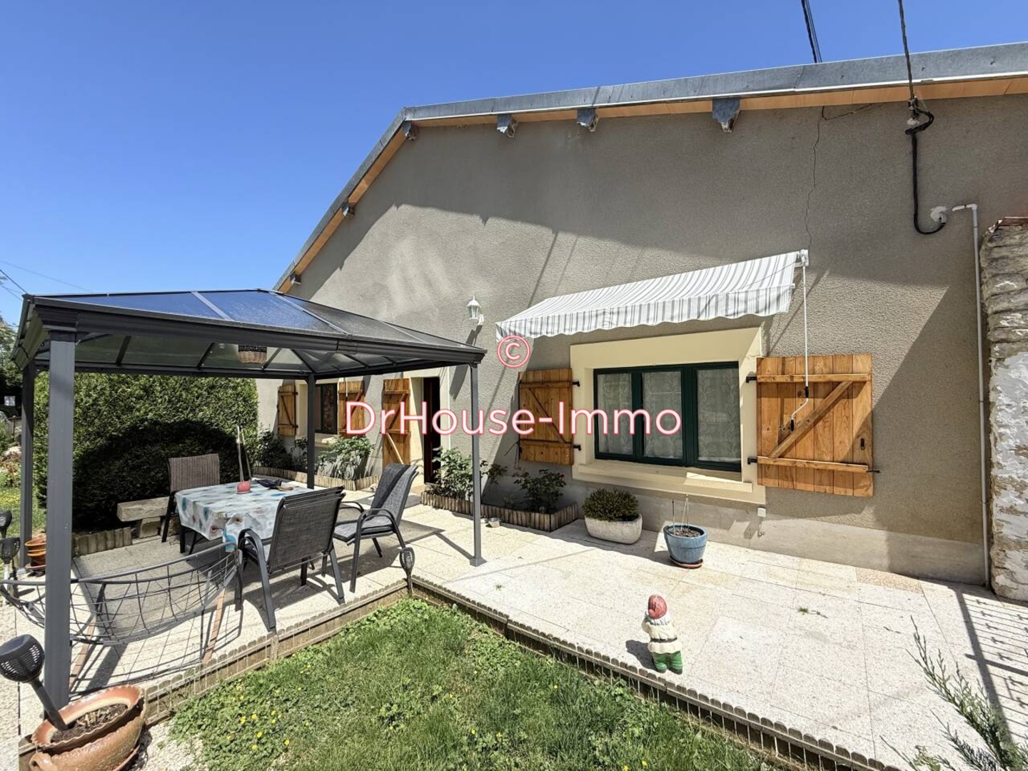 Maison 4 pièces de 144 m² - Thors (10200)