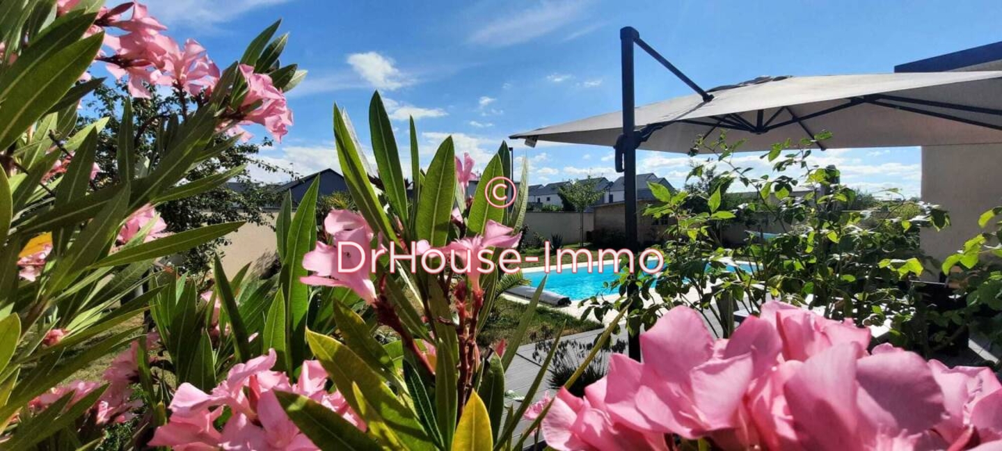 Maison 7 pièces de 185 m² - Biéville-Beuville (14112)