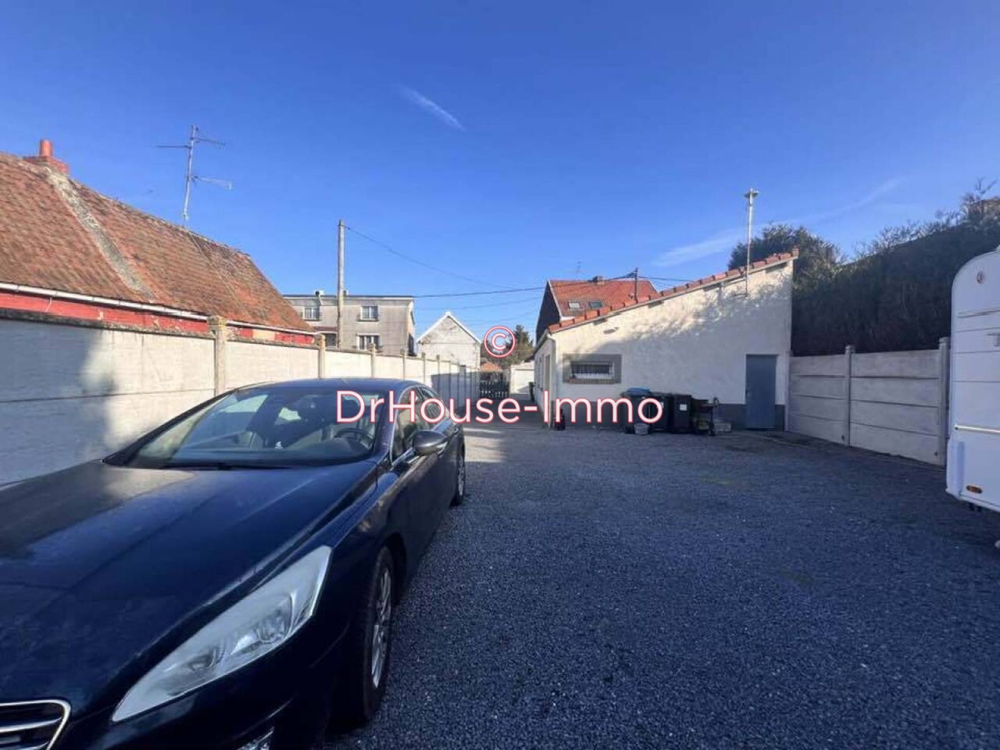Maison 4 pièces de 80 m² - Wallers (59135)