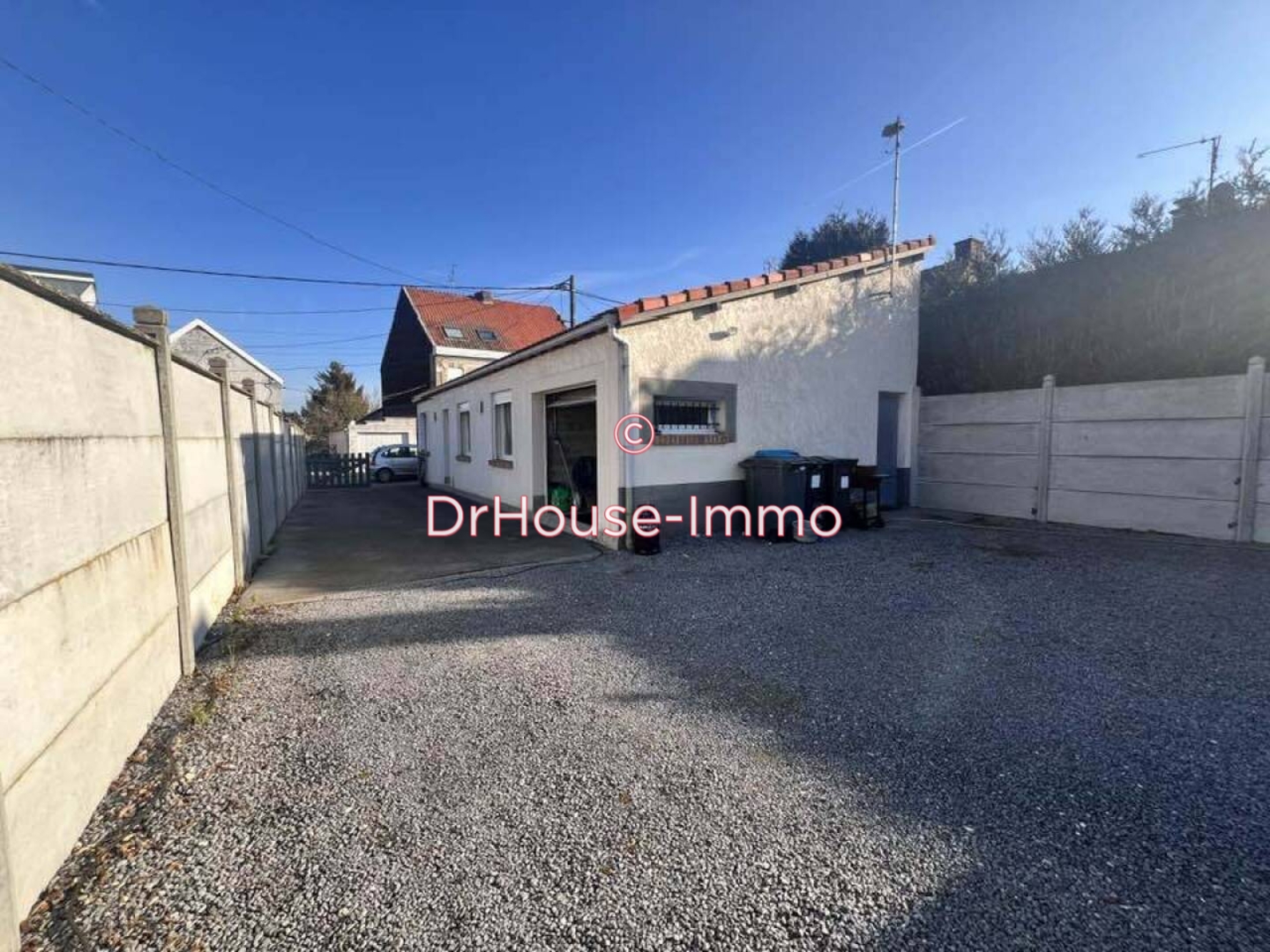 Maison 4 pièces de 80 m² - Wallers (59135)