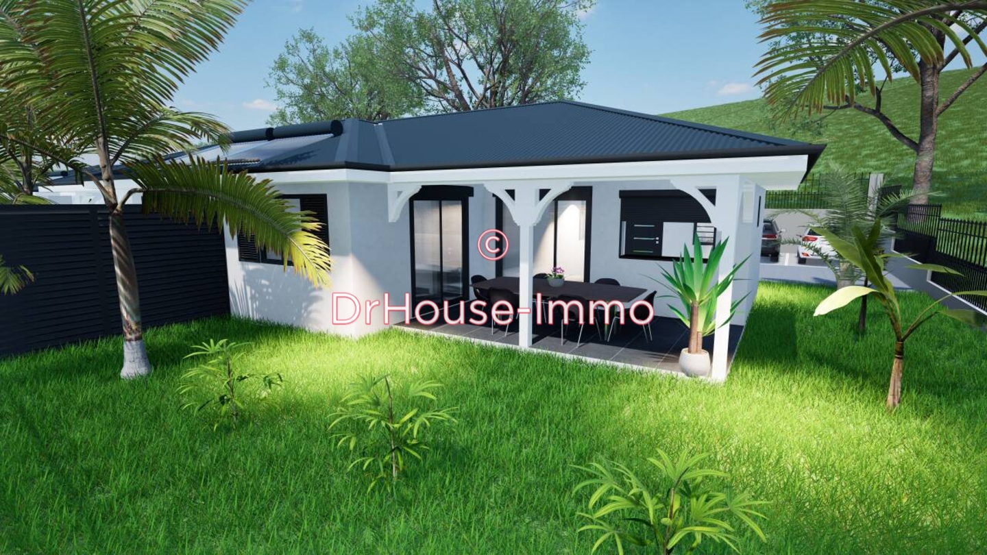 Maison 3 pièces de 65 m² - Rivière-Salée (97215)