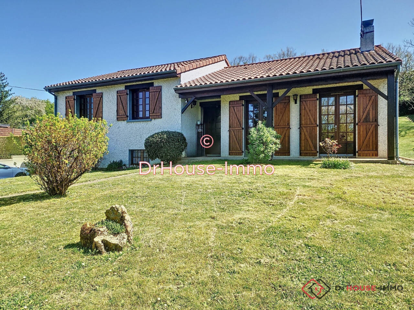 Maison 6 pièces de 109 m² - Dissay (86130)