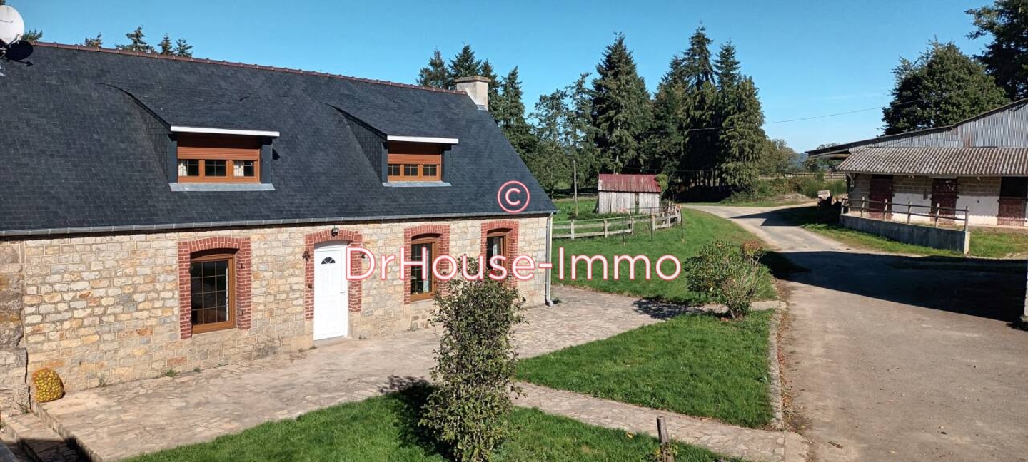 Maison 5 pièces de 111 m² - Juvigny Val d'Andaine (61330)