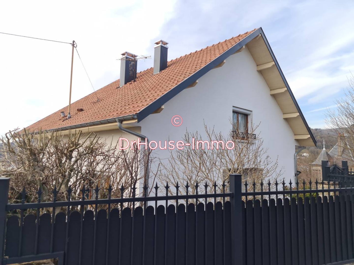 Maison 5 pièces de 140 m² - Baume-les-Dames (25110)