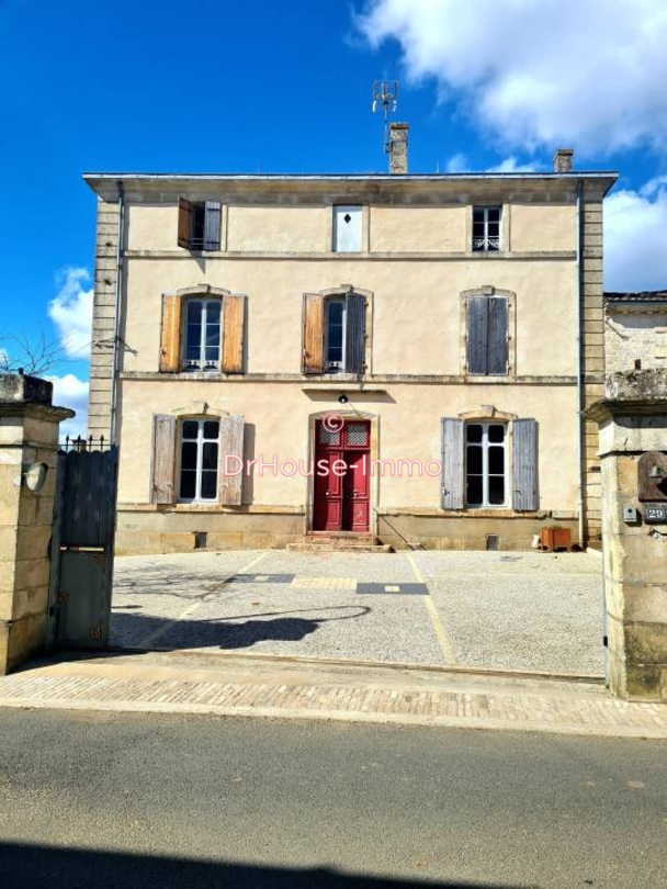 Maison 7 pièces de 220 m² - Coulonges-sur-l'Autize (79160)