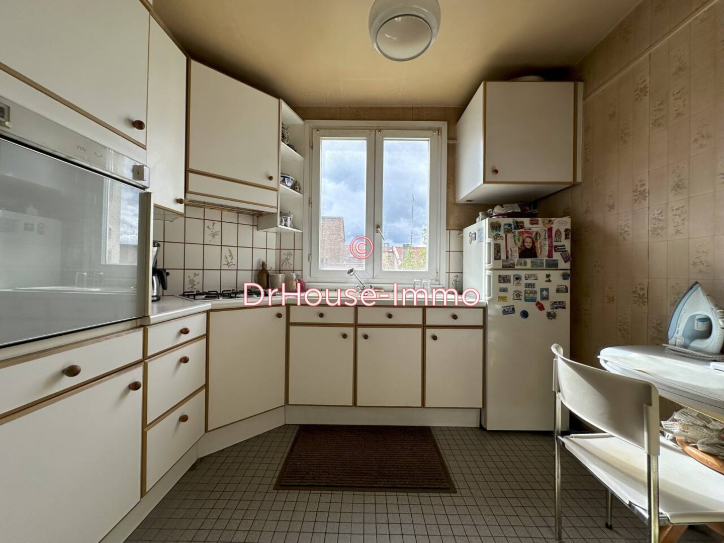 Appartement 3 pièces de 54 m² - La Garenne-Colombes (92250)