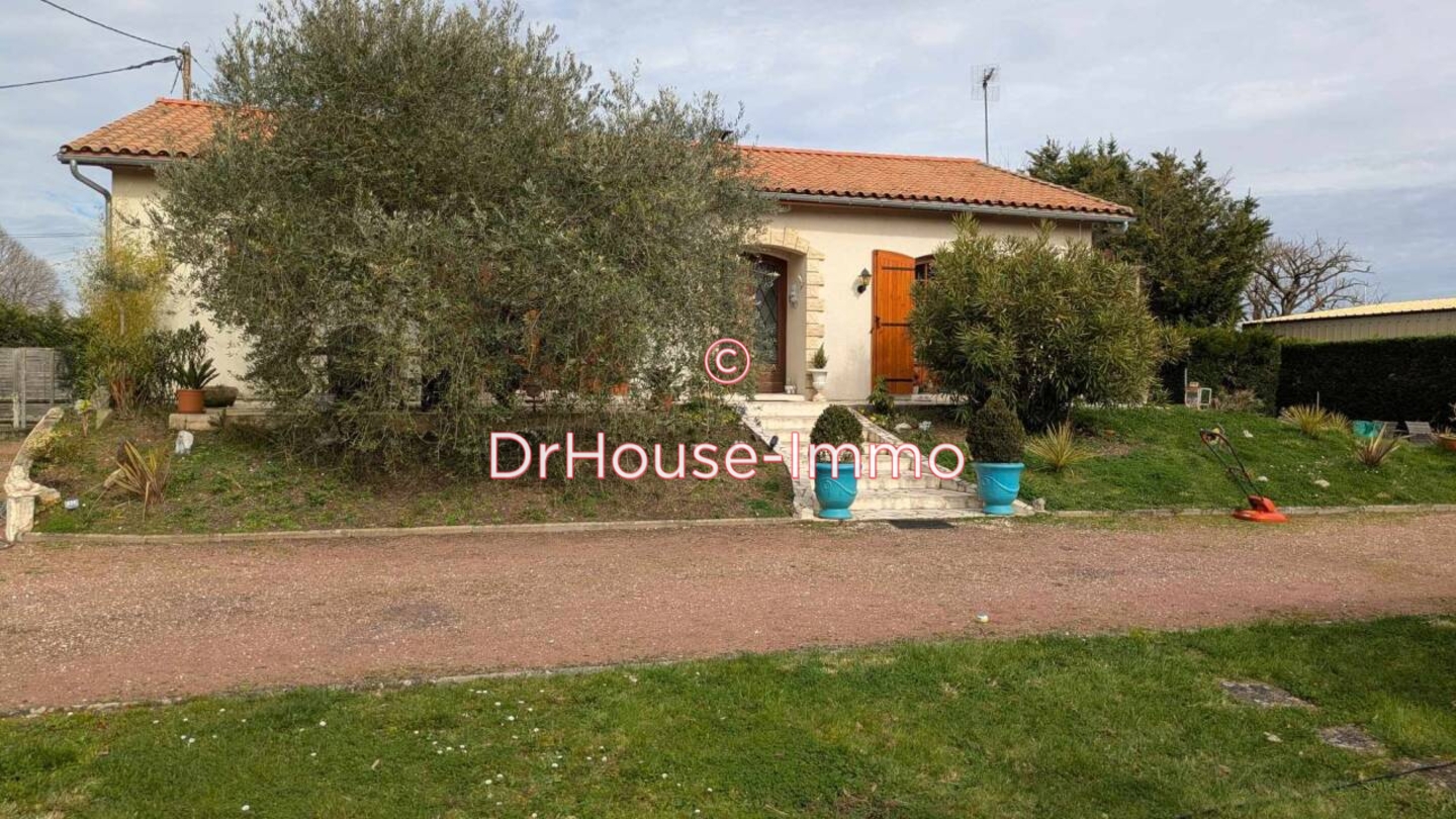 Maison 5 pièces de 100 m² - Coutras (33230)