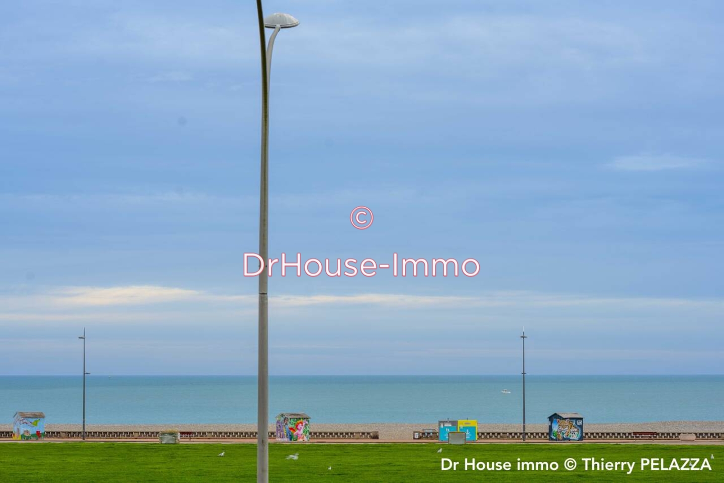 Appartement 1 pièce de 25 m² - Dieppe (76200)