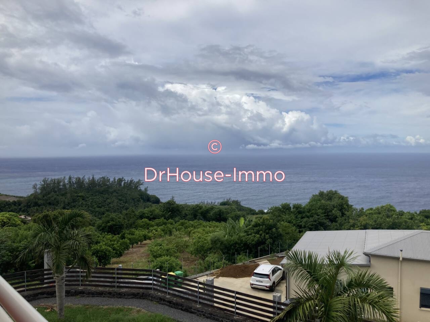 Appartement 3 pièces de 61 m² - Petite-Île (97429)