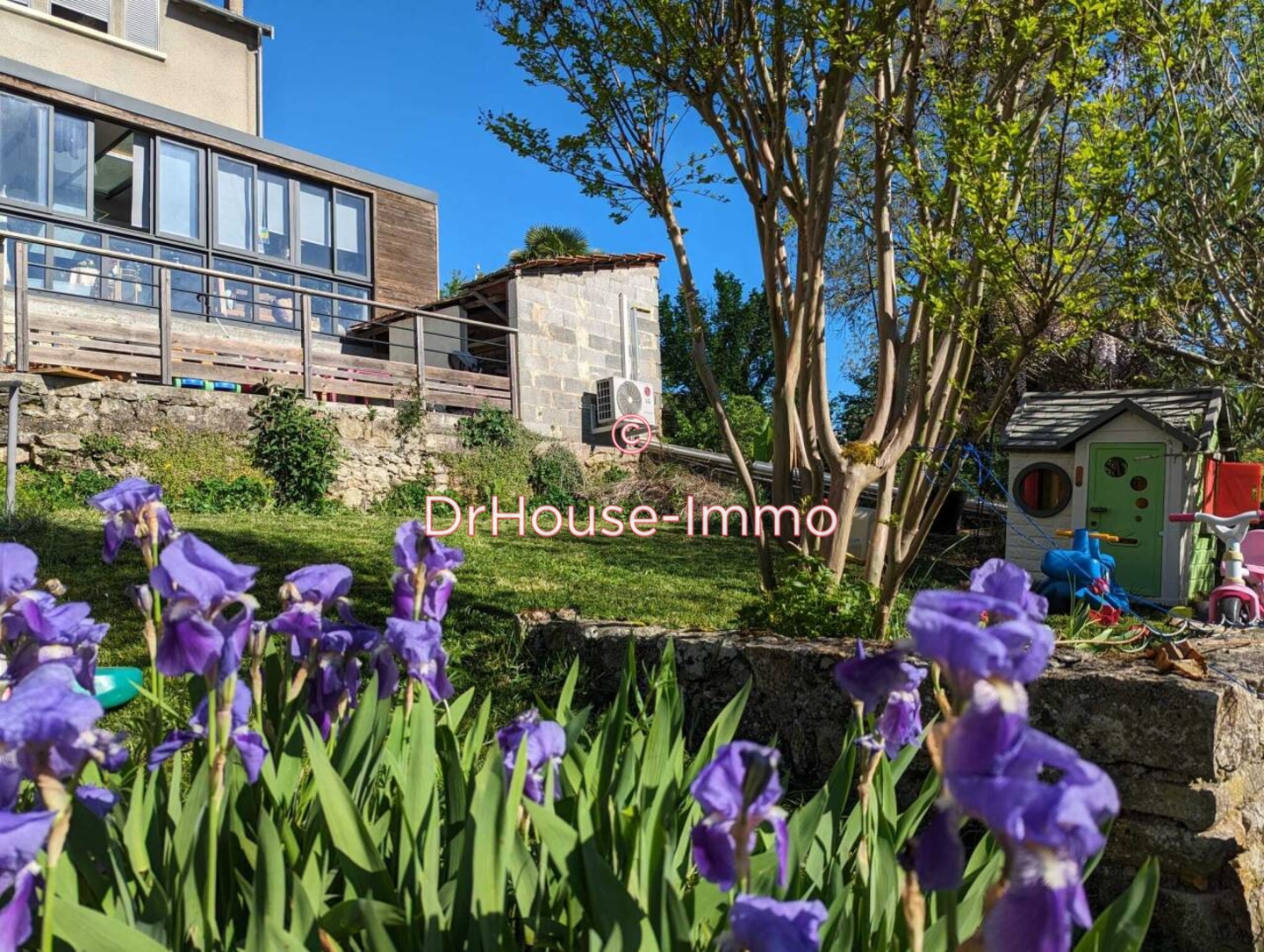 Maison 4 pièces de 87 m² - Périgueux (24000)
