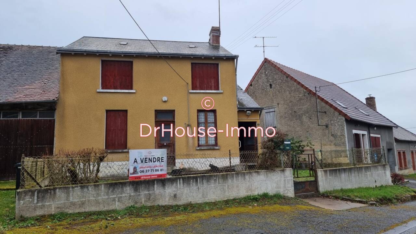 Maison 5 pièces de 87 m² - Méasnes (23360)