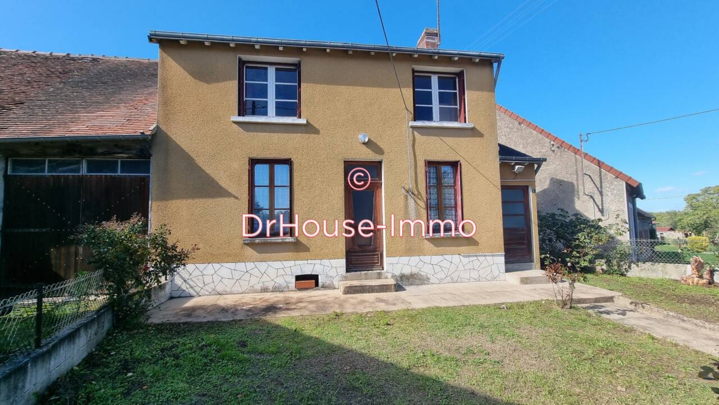 Maison 5 pièces de 87 m² - Méasnes (23360)