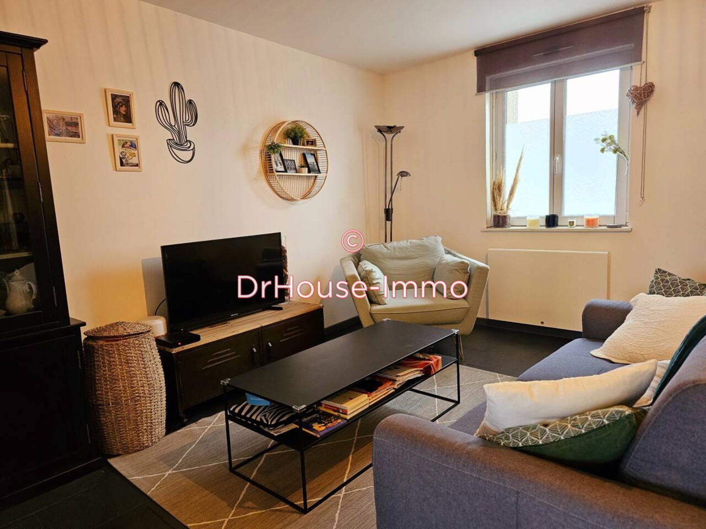 Maison 5 pièces de 88 m² - Hasnon (59178)