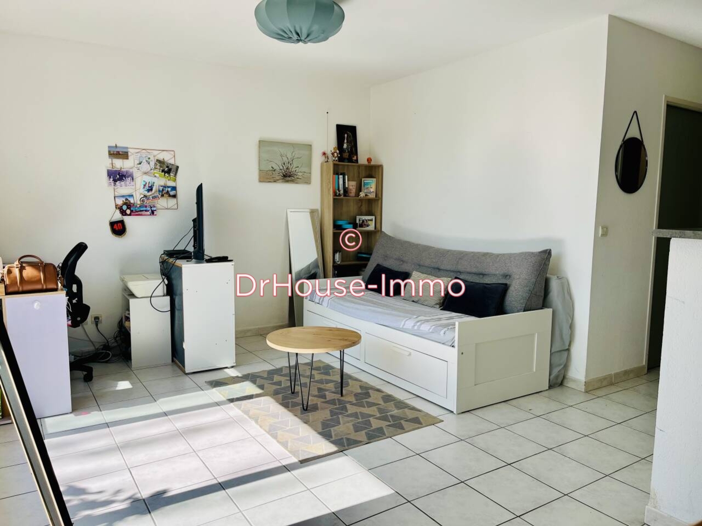 Appartement 2 pièces de 41 m² - Montpellier (34090)