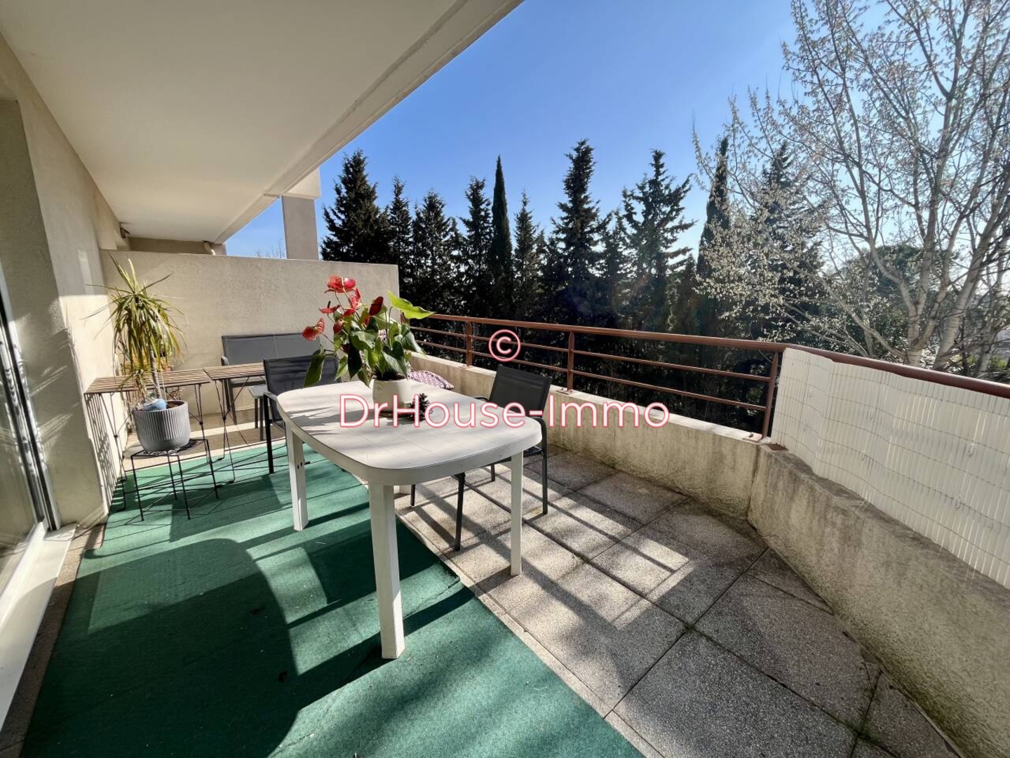 Appartement 2 pièces de 41 m² - Montpellier (34090)