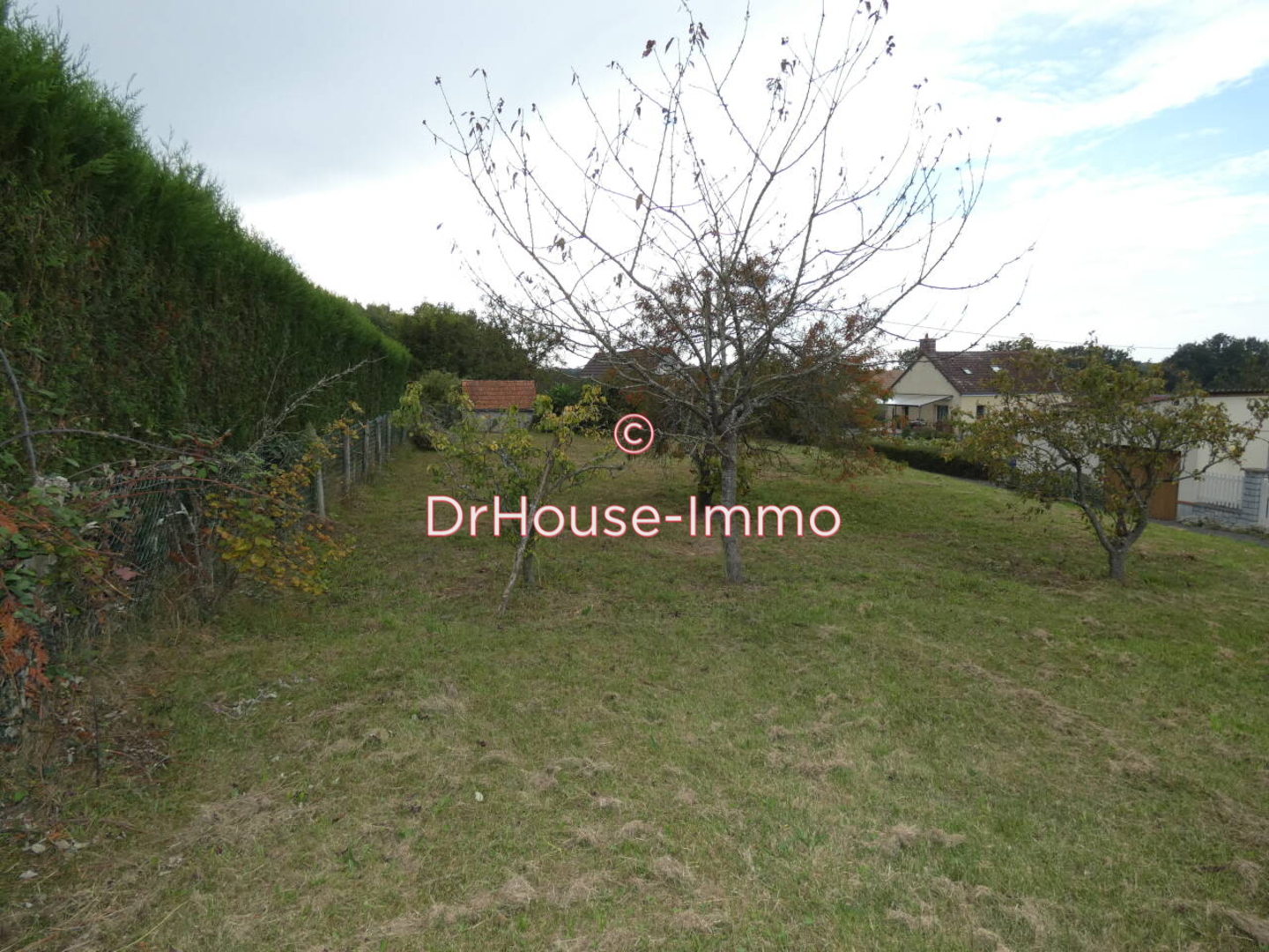 Terrain de 486 m² - Marigné-Laillé (72220)