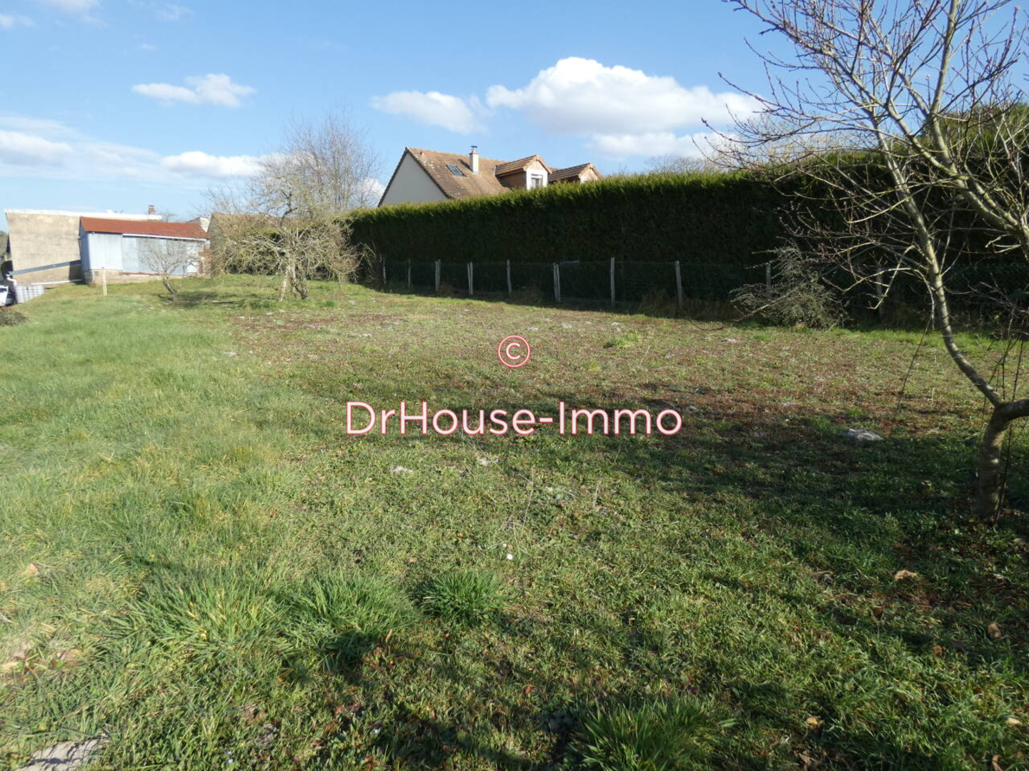 Terrain de 486 m² - Marigné-Laillé (72220)