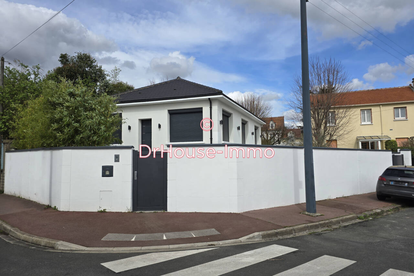 Maison 5 pièces de 138 m² - Saint-Maur-des-Fossés (94100)