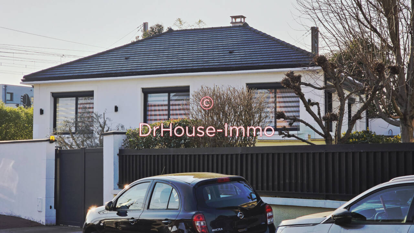 Maison 5 pièces de 138 m² - Saint-Maur-des-Fossés (94100)