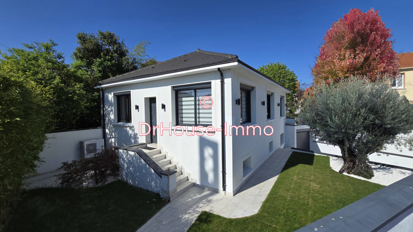 Maison 5 pièces de 138 m² - Saint-Maur-des-Fossés (94100)