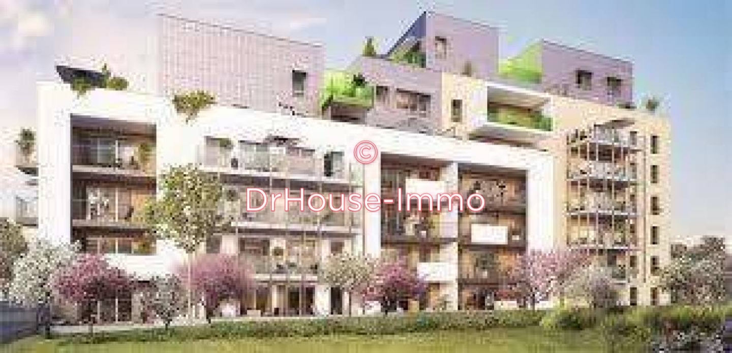 Appartement 2 pièces de 42 m² - Saint-Martin-d'Hères (38400)