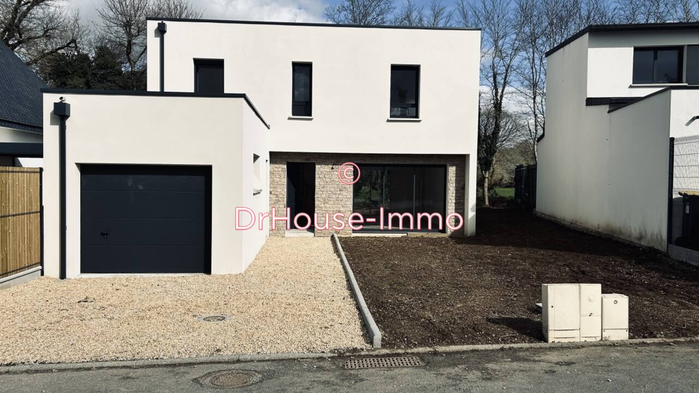 Maison 6 pièces de 123 m² - Vannes (56000)