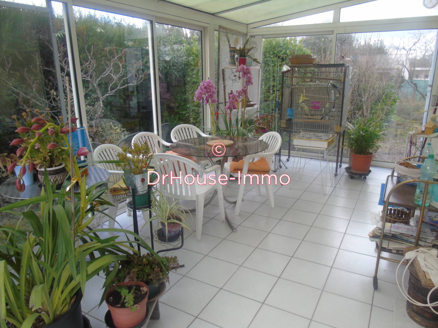 Maison 6 pièces de 115 m² - Olivet (45160)