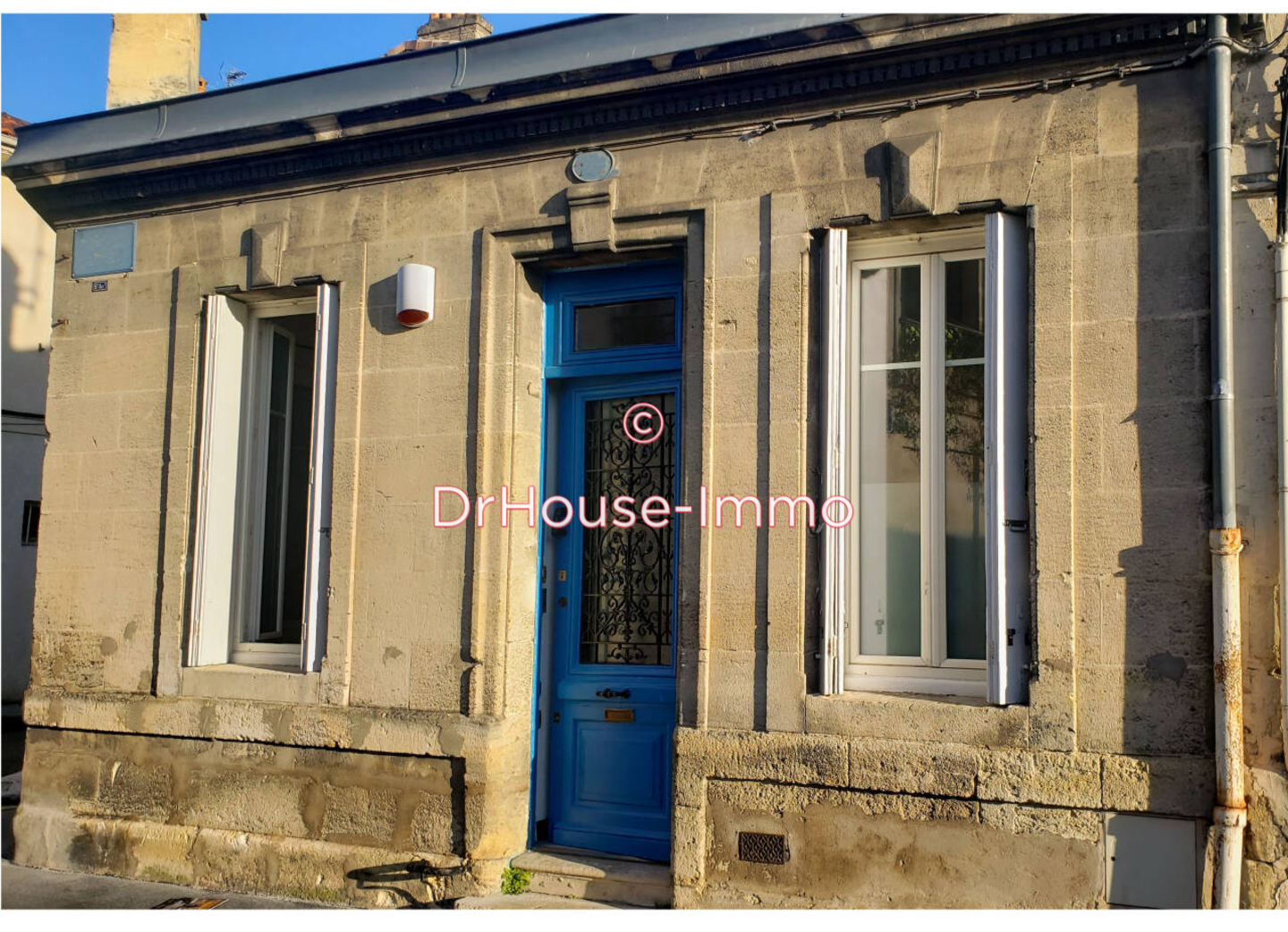 Maison 4 pièces de 68 m² - Bordeaux (33800)