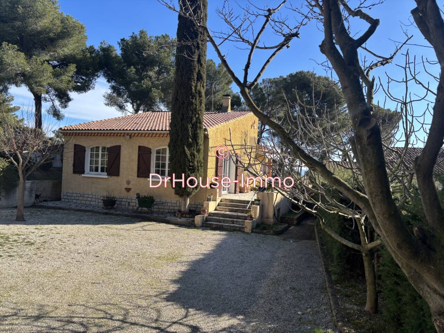 Maison 5 pièces de 120 m² - Martigues (13500)