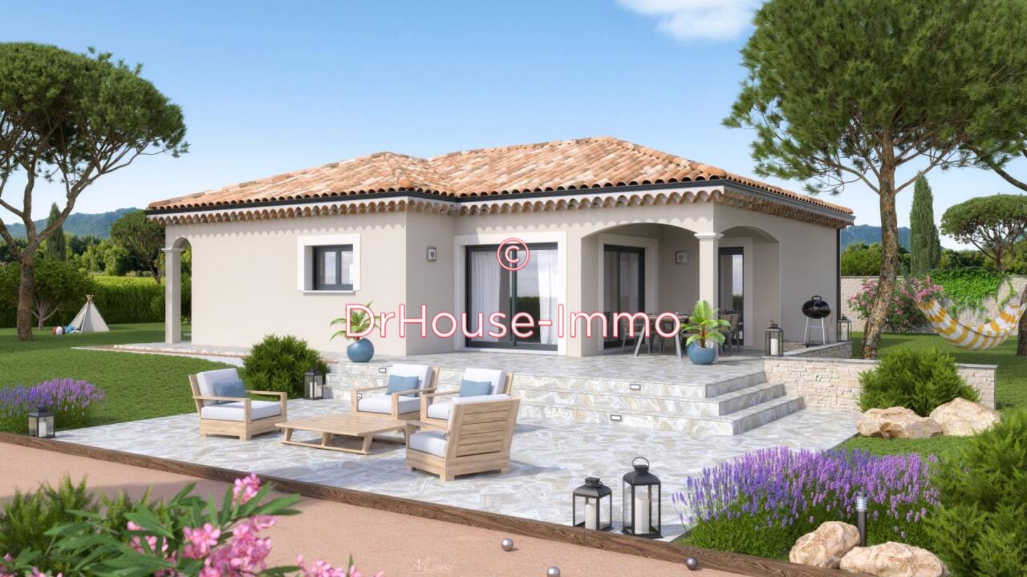 Maison 4 pièces de 88 m² - Saint-Paul-de-Varces (38760)