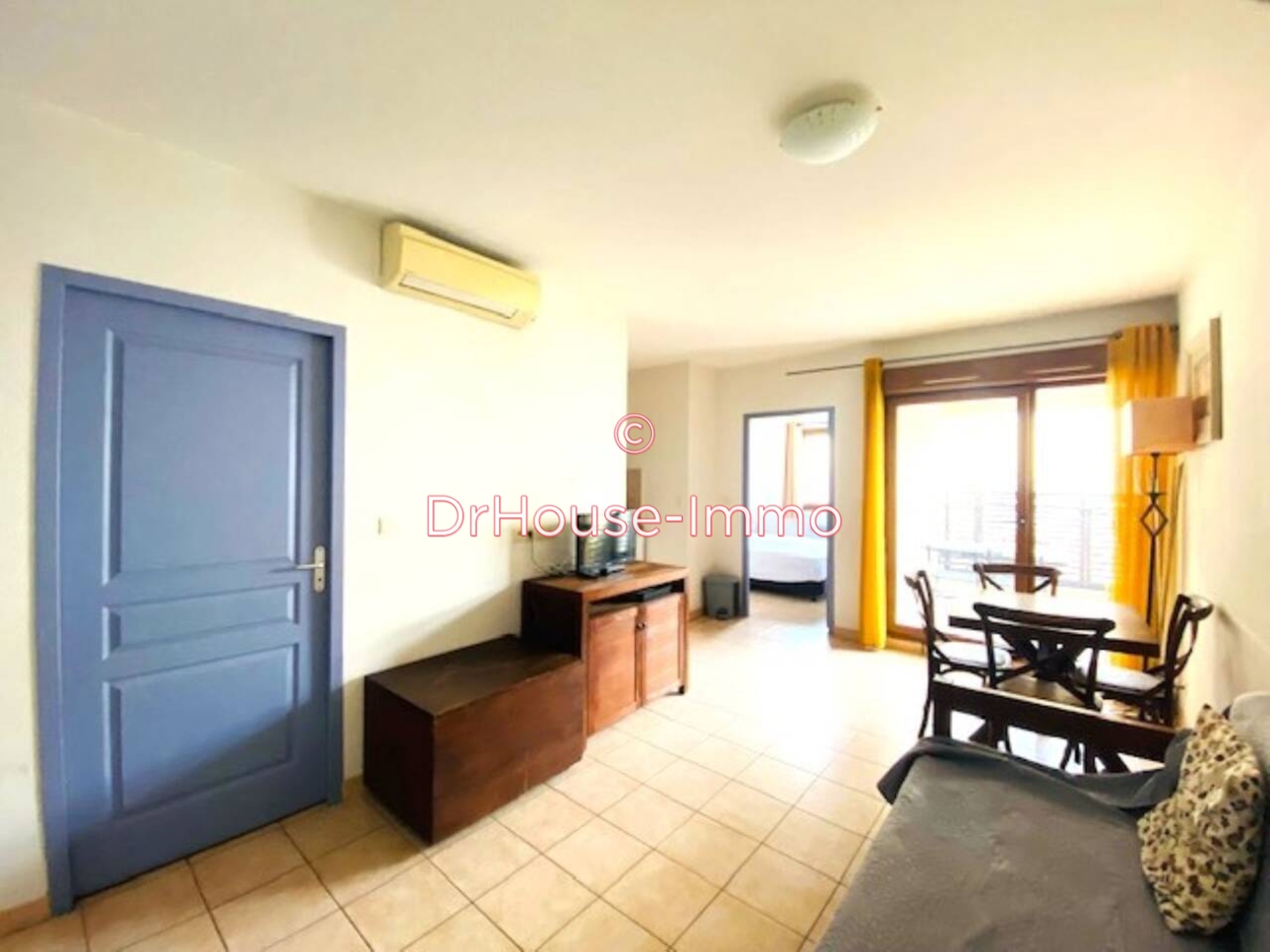 Appartement 2 pièces de 34 m² - Uzès (30700)