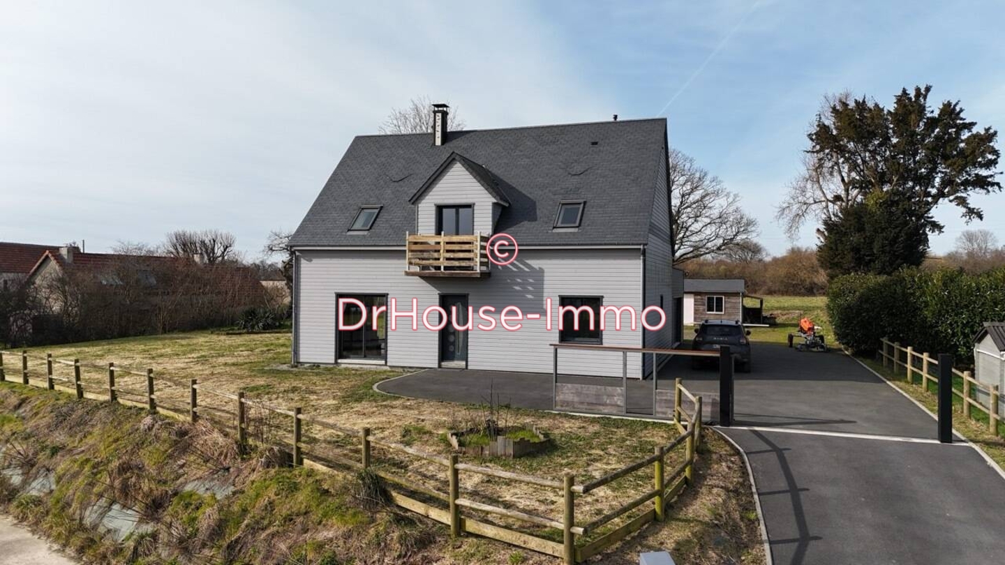 Maison 5 pièces de 143 m² - Lessay (50430)