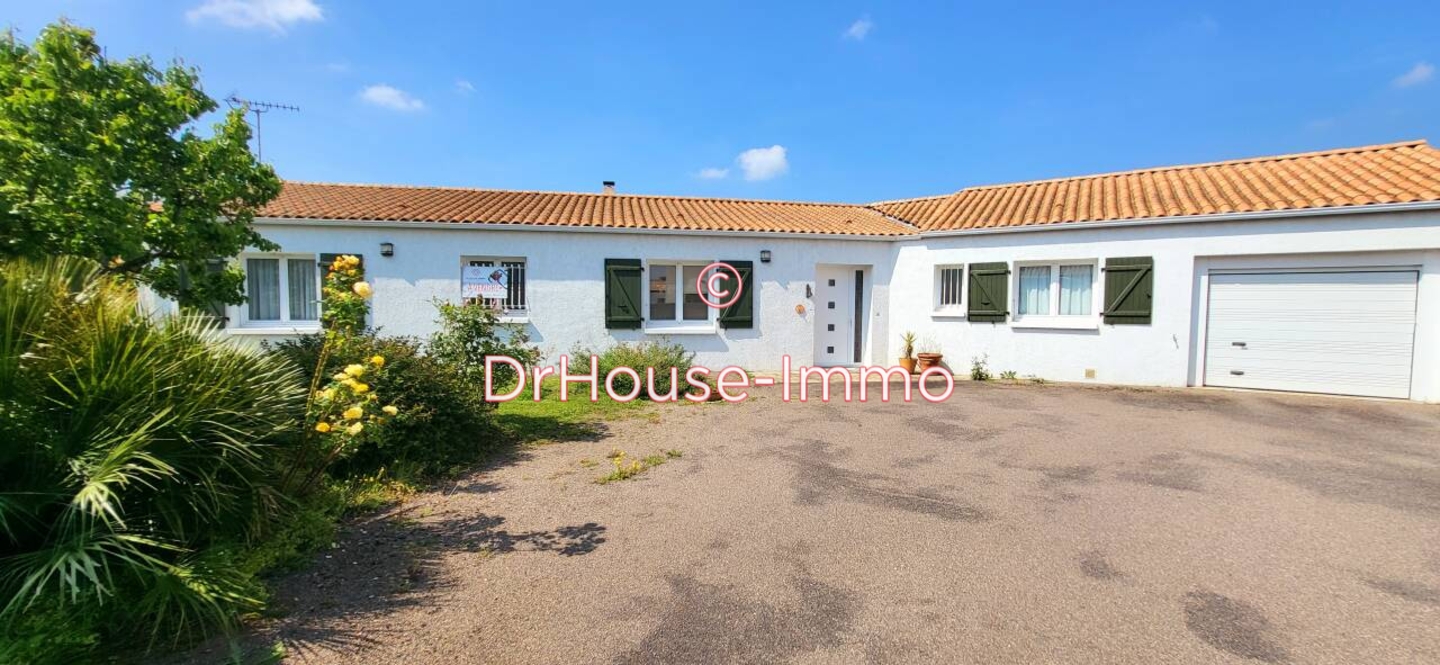 Maison 5 pièces de 139 m² - Jard-sur-Mer (85520)