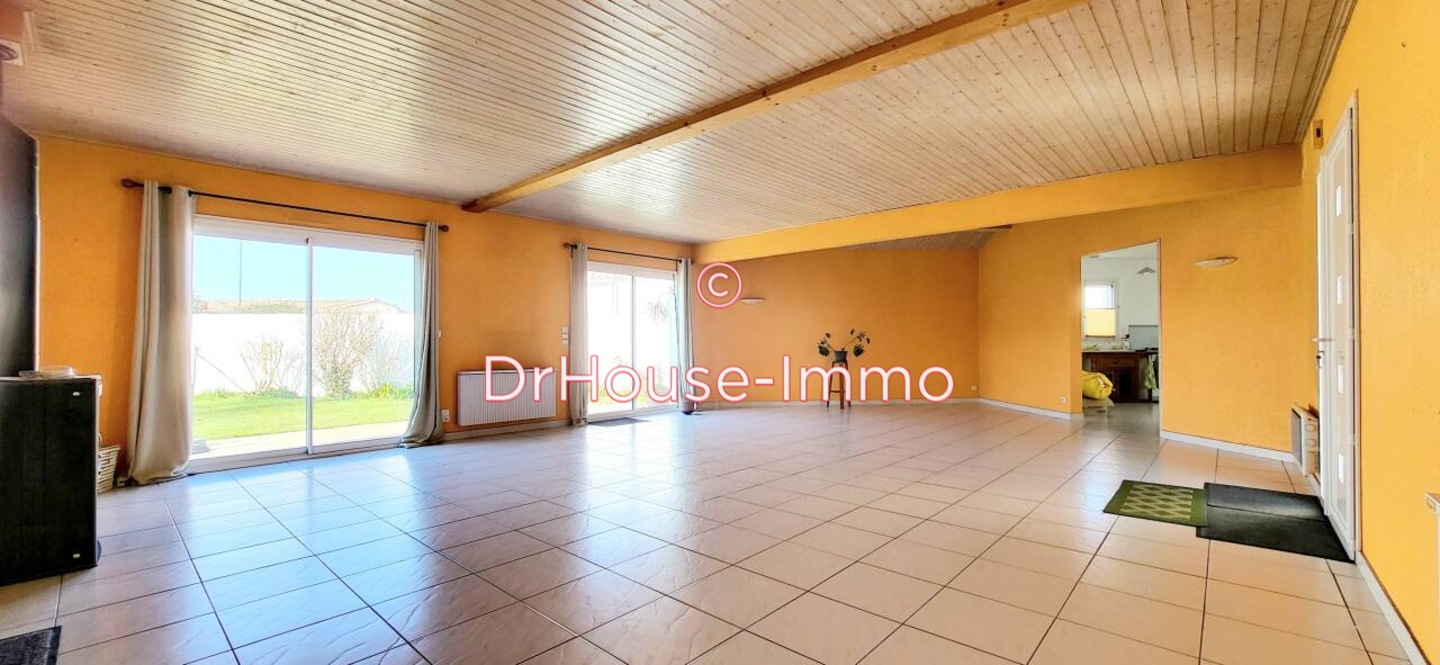 Maison 5 pièces de 139 m² - Jard-sur-Mer (85520)