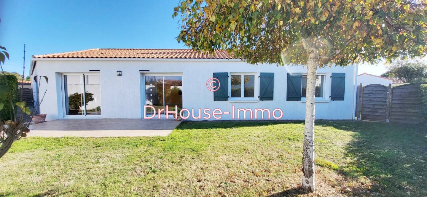 Maison 5 pièces de 139 m² - Jard-sur-Mer (85520)