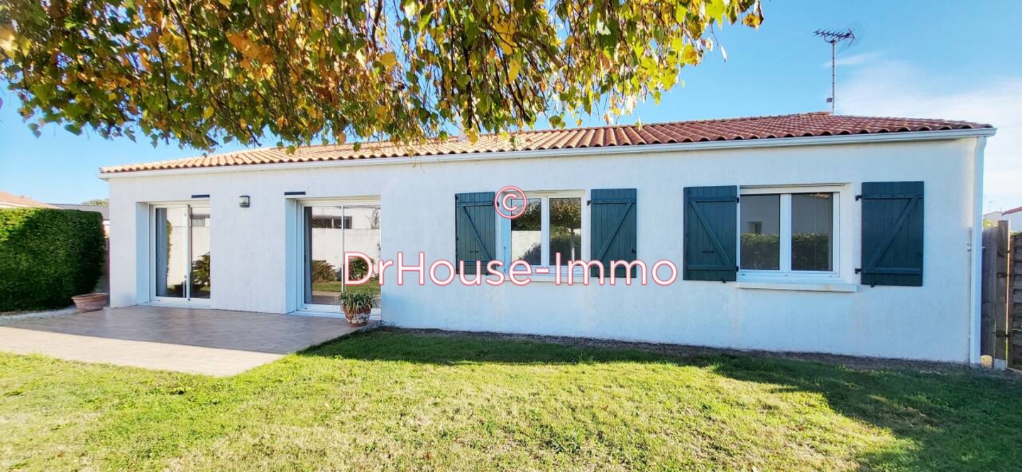 Maison 5 pièces de 139 m² - Jard-sur-Mer (85520)