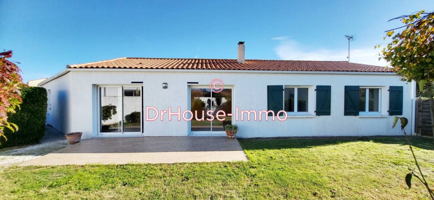 Maison 5 pièces de 139 m² - Jard-sur-Mer (85520)