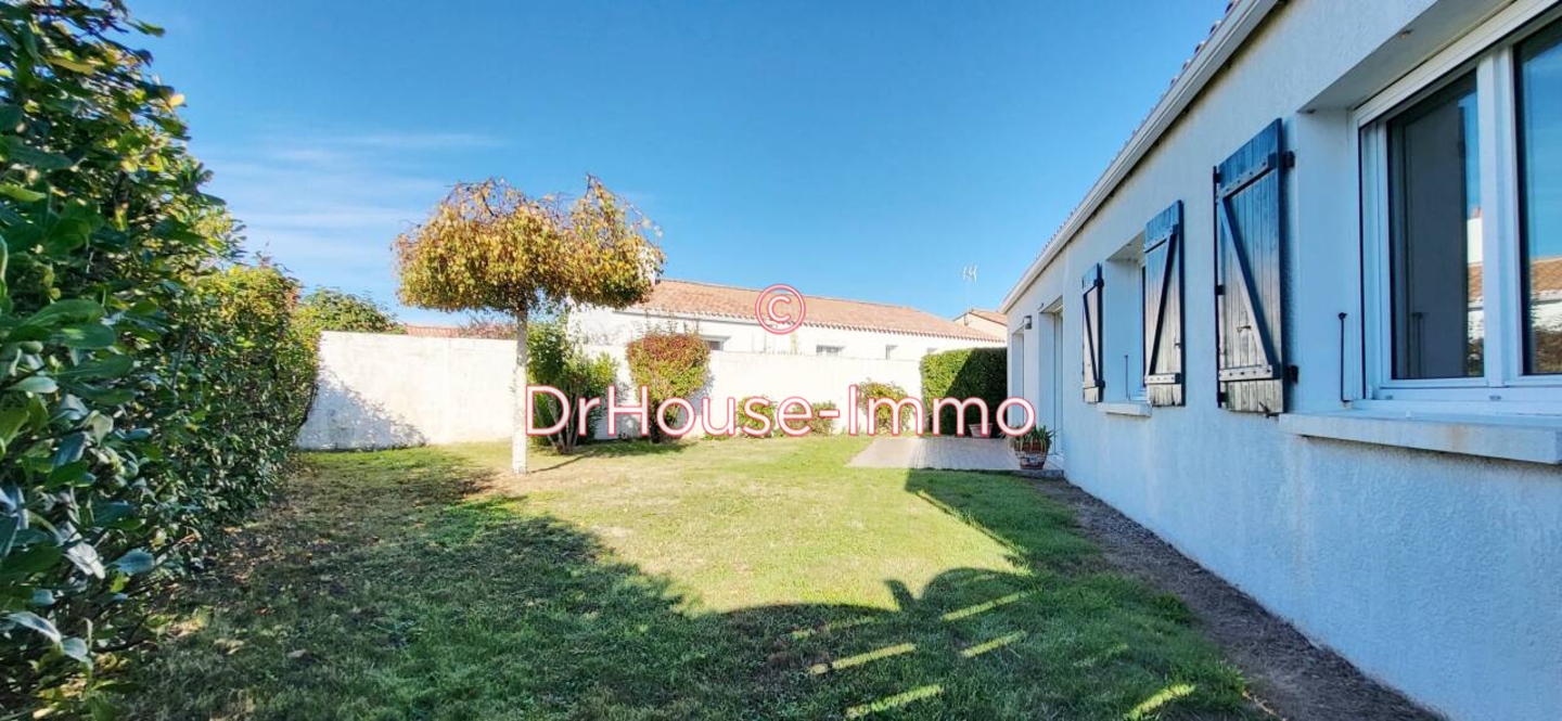 Maison 5 pièces de 139 m² - Jard-sur-Mer (85520)